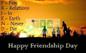 Happy Friendship day 2015 Quotes Short Poems | All Quotes Adda via Relatably.com