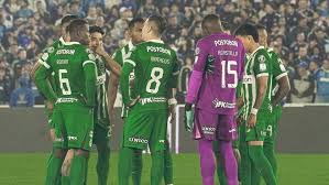 Cruz Azul Vs Atlético Nacional Amistoso