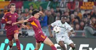 ¡Roma en Crisis! ¿Qué le pasa al equipo de Dybala en Europa League? - Imagen principal del artículo