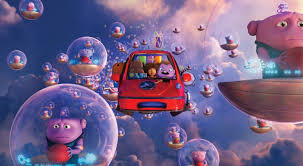 Résultat de recherche d'images pour "en route film"