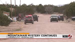 Mystery remains over 3 dead, 2 still hospitalized after exposure to 'unknown substance' in Mountainair