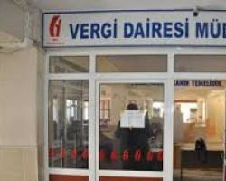 Vergi Dairesi resmi