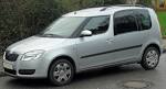 Afbeeldingen van skoda roomster 2007