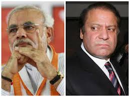 BJP prime ministerial candidate Narendra Modi with Pakistan Prime MinisterNawaz Sharif AFP. “For now it is Modi, Modi, Modi for me. - 232333-modi-nawaz