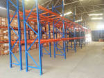 Metal shelves UAE - Industrial Shelving Steel Storage
