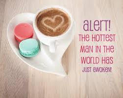 40 Good Morning Texts for Him | herinterest.com via Relatably.com