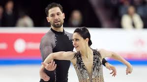 World champs Stellato-Dudek, Deschamps lead after short program at Skate 
Canada