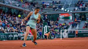 Exciting moments at Roland Garros 2025