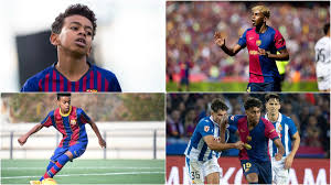 Lamine: de un gol clásico en La Masia a un derbi que siempre estimula su mejor versión