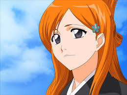 Resultado de imagem para inoue orihime