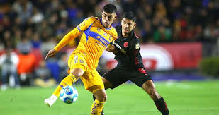 Tigres Vs Toluca