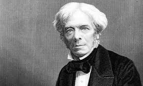Mi nombre es Javier Galeano, y en el otoño de 2008 tuve la fortuna de recibir financiación para grabar un documental sobre Michael Faraday. - M-Faraday
