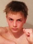 Ethan Cook Age: 13, Ht: 5&#39;0&quot; BD: August 1999. Fight Experience: Muay Thai/IR/San Shou/FCR: 5-3-0/0. Smokers/Exhibitions: 0. MMA: 0. Boxing: 0. Pankration: - Ethan-Cook