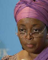 Image result for Diezani and EFCC
