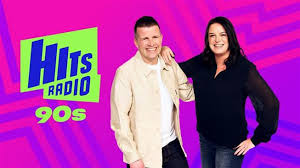 Steve and Karen to Host Breakfast on Hits Radio 90s