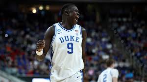 NBA Mock Draft: Rockets Target Khaman Maluach Slips