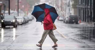 Weather statements issued ahead of rain late Thursday, Friday