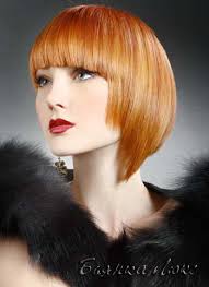 фото стрижки боб для прямых волос