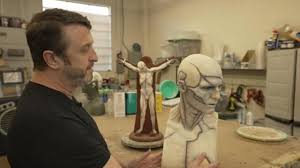 Mike Hill: The Sculptor Behind the BAFTA Winning Magic