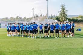 EN DIRECTO - El Alavés arranca la temporada frente al Eibar y con novedades en el once