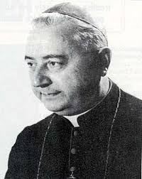 Fr. Bugnini, the principal designer of the New Mass - M002_Bugnini