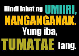 funny tagalog quotes about life and love Wallpaper With Funny ... via Relatably.com