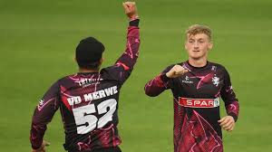Goldsworthy, Smeed seal derby honours for Somerset