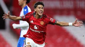 JJ Gabriel, 15, could make Man Utd debut in Rosenborg friendly after senior call-up - BBC