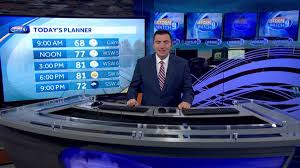 Video: Sunny Saturday with rising temperatures
