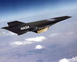 Hypersonic airplanes