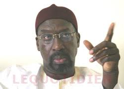 Mamadou Lamine Loum Ancien Premier Ministre sur la CNRI : Â« Je suis surpris que le document est ... - abdoulaye_makhtar_diop