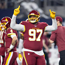 Washington Commanders Free Agency: Tim Settle returns to the DMV