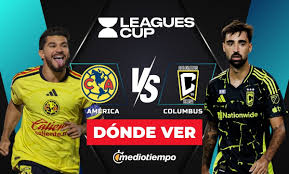 América - Columbus Crew