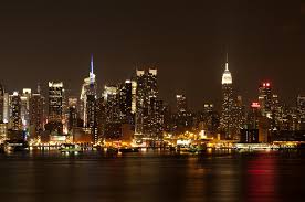 Image result for images Manhattan from New Jersey