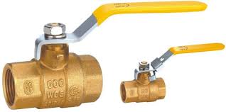 SMP 600# Brass Threaded Full Port Lever Handle Ball Valve ...