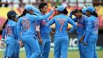 India Australia, Highlights Women's World