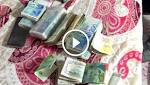 بالفيديو والصور: 'باعا مخدرات مع
