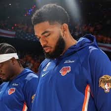 Karl-anthony Towns