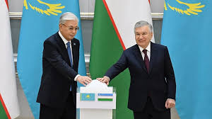 Uzbekistan and Kazakhstan Expand Economic Ties with $1.3 Billion in Joint Projects
