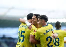 فياريال يواصل نتائجه الباهرة وخسارة سوسييداد