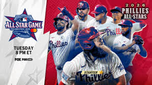 Luzardo named to NL roster, giving Phillies MLB-high 6 All-Stars