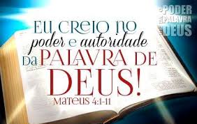 Image result for palavra de deus