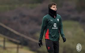GdS: Pulisic eyeing return for Pisa-Milan after working on his days off