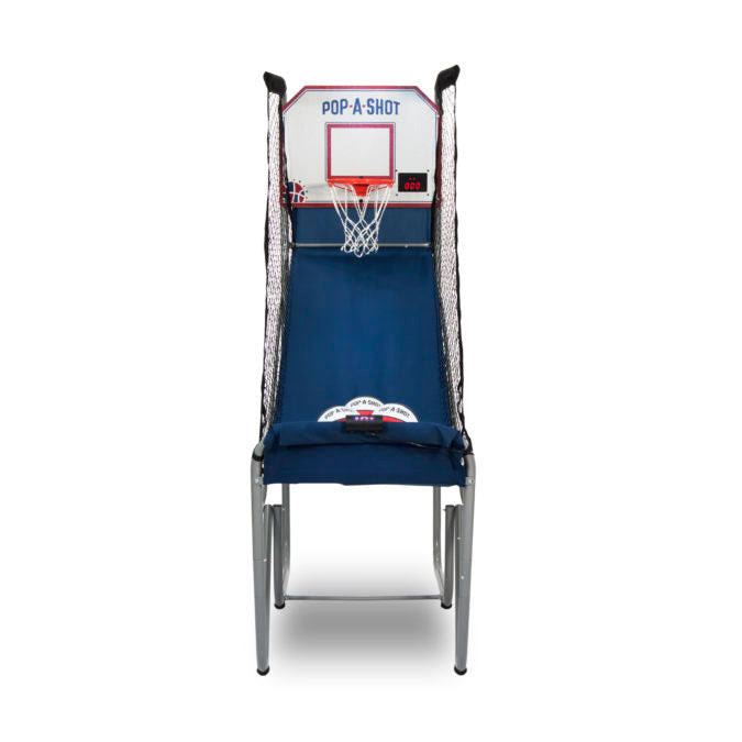 Pop-A-Shot Home Single Shot 1 Player Home Arcade Basketball Game