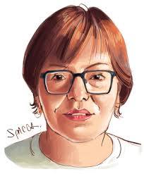 Anna Pintore portrait