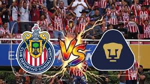 Pumas vs. Chivas EN VIVO HOY: ¿Dónde y a qué hora ver el partido de la jornada 13 de la Liga MX?