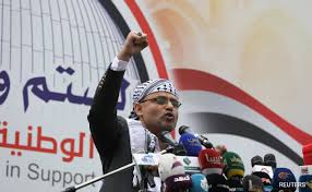 Houthi Top Official Says Will Continue To Attack Israel To Support Gaza