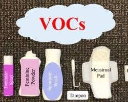 Feminine hygiene products