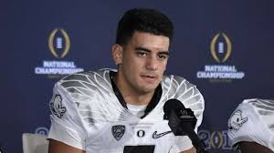 Marcus Mariota Returns to Oregon: Hall of Fame & GameDay Guest!