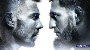 ¡UFC 319 EXPLOSIVO! ¿Podrá Chimaev arrebatarle el título a Du Plessis? - Imagen principal del artículo